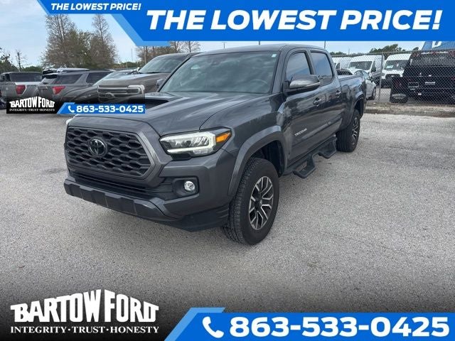 2022 Toyota Tacoma TRD Sport V6