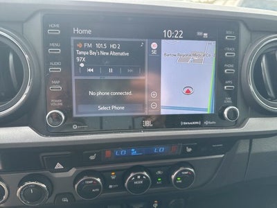 2022 Toyota Tacoma TRD Sport V6