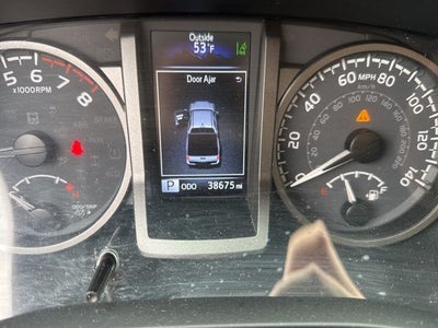 2022 Toyota Tacoma TRD Sport V6