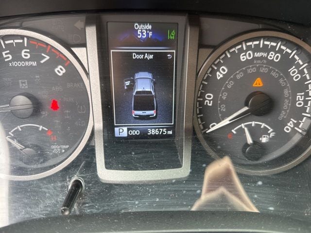 2022 Toyota Tacoma TRD Sport V6