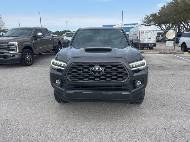 2022 Toyota Tacoma TRD Sport V6