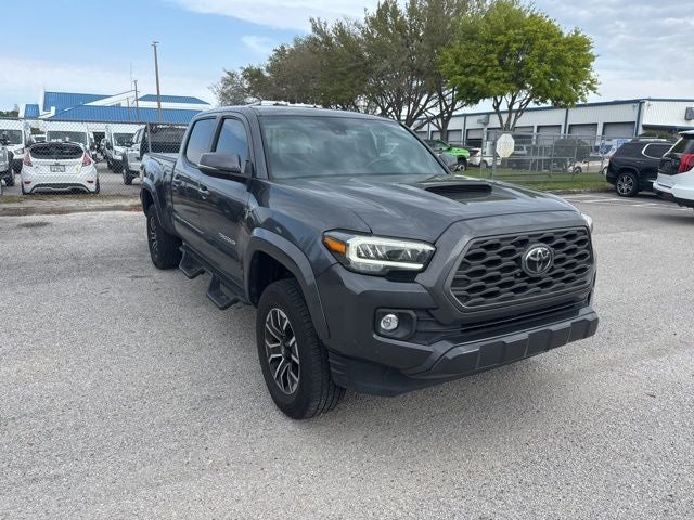 2022 Toyota Tacoma TRD Sport V6