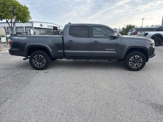2022 Toyota Tacoma TRD Sport V6