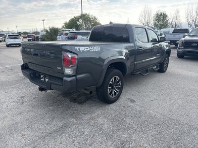 2022 Toyota Tacoma TRD Sport V6