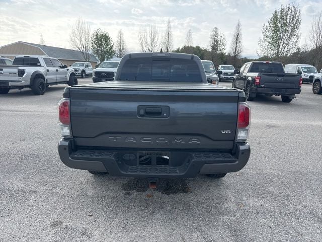 2022 Toyota Tacoma TRD Sport V6