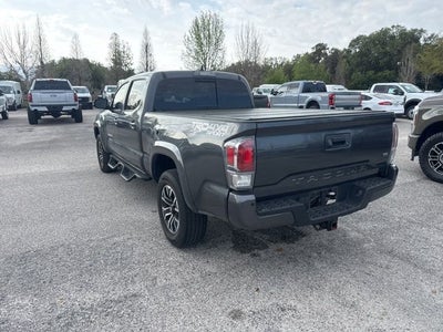2022 Toyota Tacoma TRD Sport V6
