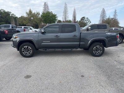 2022 Toyota Tacoma TRD Sport V6