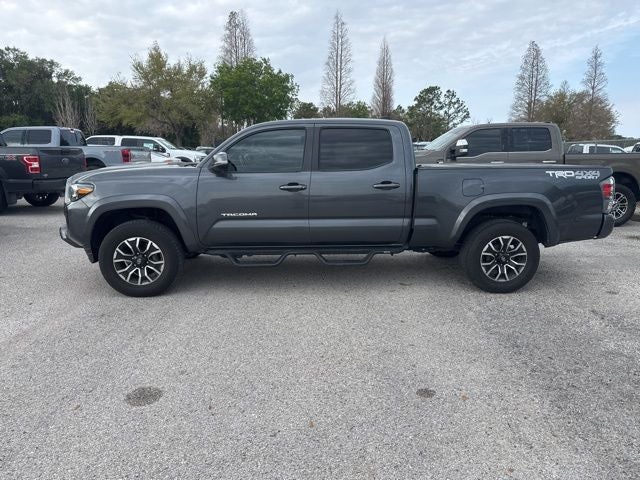 2022 Toyota Tacoma TRD Sport V6