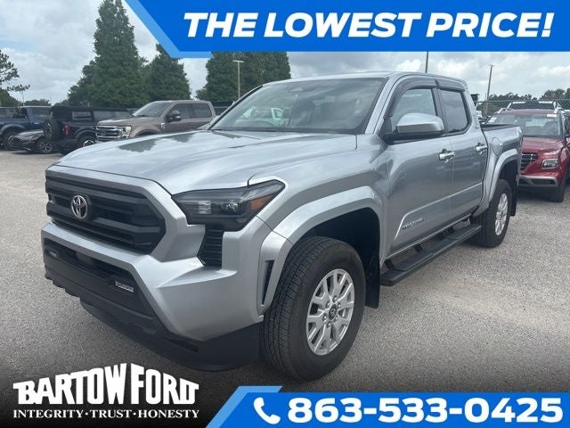 2025 Toyota Tacoma SR5