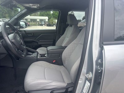 2025 Toyota Tacoma SR5
