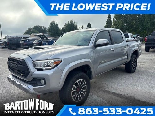 2021 Toyota Tacoma TRD Sport V6