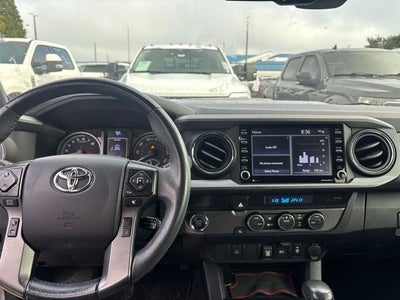 2021 Toyota Tacoma TRD Sport V6