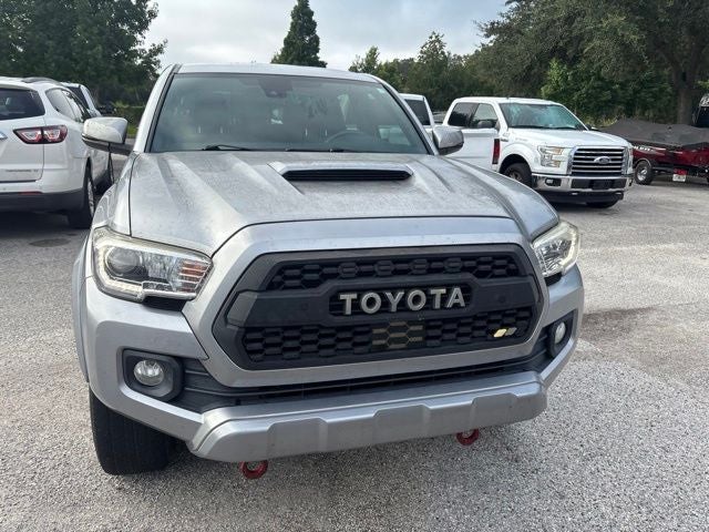 2021 Toyota Tacoma TRD Sport V6