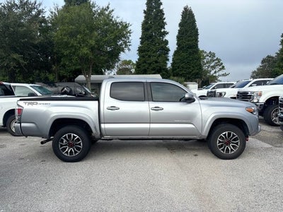 2021 Toyota Tacoma TRD Sport V6
