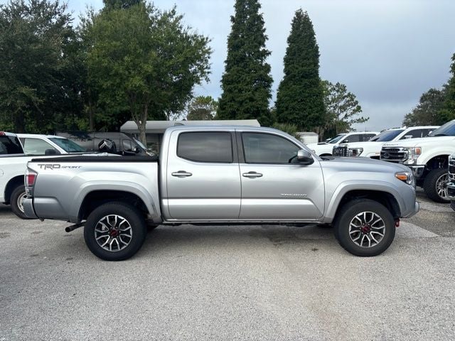2021 Toyota Tacoma TRD Sport V6