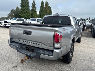 2021 Toyota Tacoma TRD Sport V6