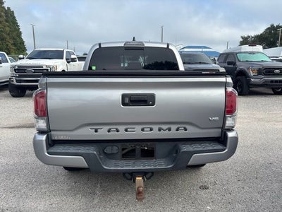 2021 Toyota Tacoma TRD Sport V6