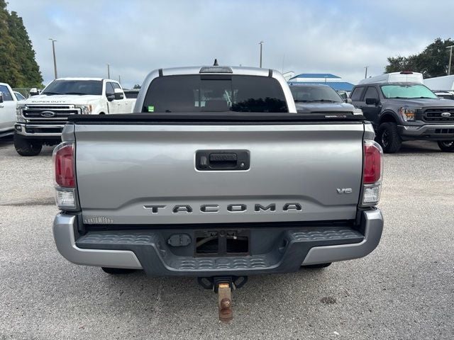 2021 Toyota Tacoma TRD Sport V6