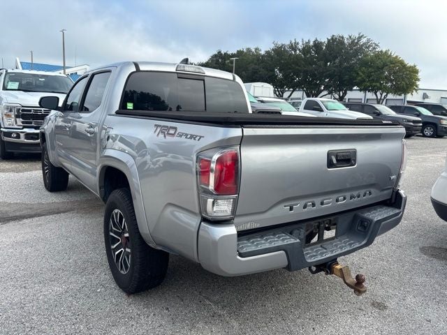 2021 Toyota Tacoma TRD Sport V6
