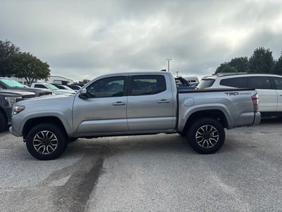 2021 Toyota Tacoma TRD Sport V6