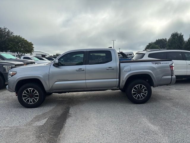 2021 Toyota Tacoma TRD Sport V6