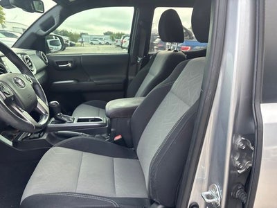 2021 Toyota Tacoma TRD Sport V6