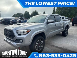 2021 Toyota Tacoma TRD Sport V6
