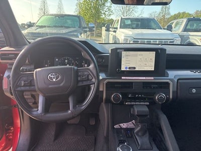 2025 Toyota Tacoma SR5