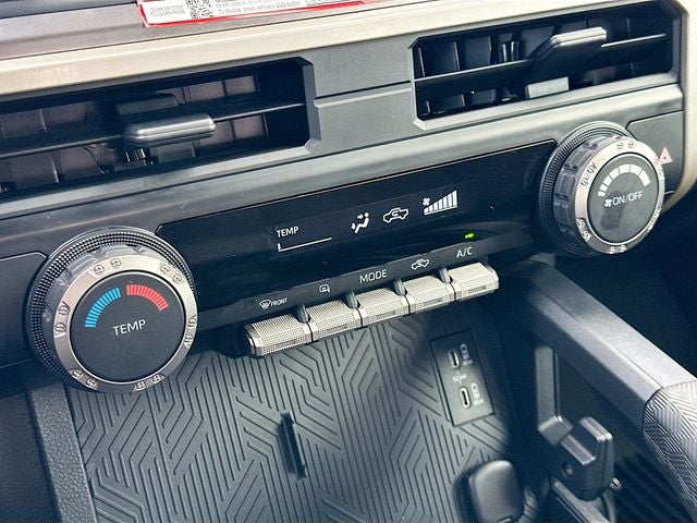 2025 Toyota Tacoma SR5