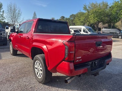 2025 Toyota Tacoma SR5