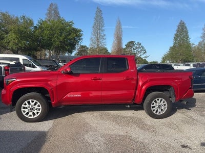 2025 Toyota Tacoma SR5