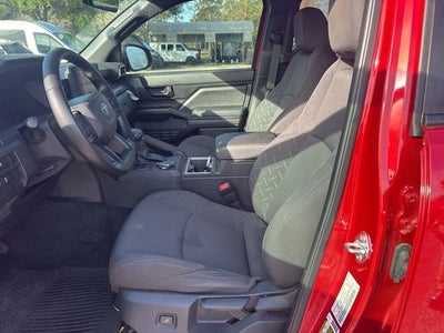 2025 Toyota Tacoma SR5