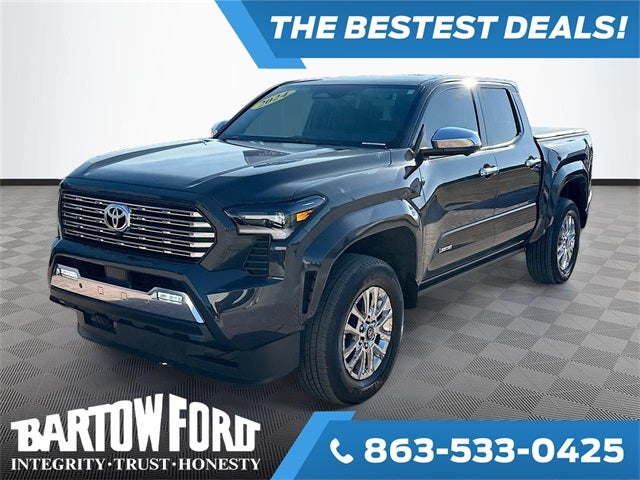 2024 Toyota Tacoma Limited