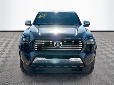 2024 Toyota Tacoma Limited