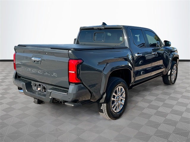 2024 Toyota Tacoma Limited