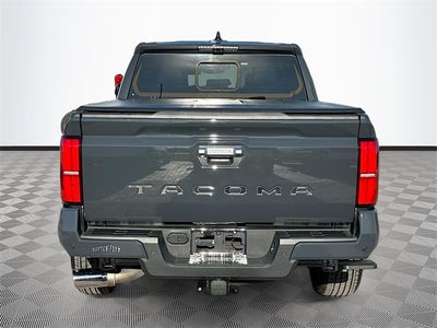 2024 Toyota Tacoma Limited