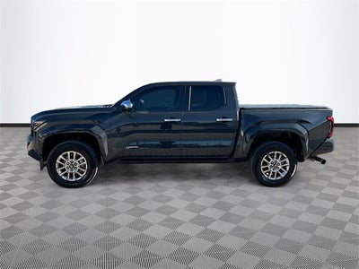 2024 Toyota Tacoma Limited
