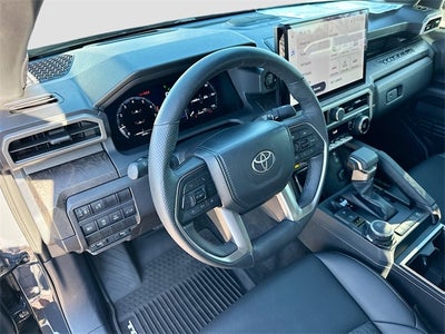 2024 Toyota Tacoma Limited