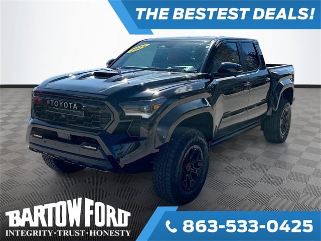 2024 Toyota Tacoma Hybrid TRD Pro HV