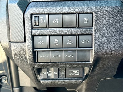 2024 Toyota Tacoma Hybrid TRD Pro HV