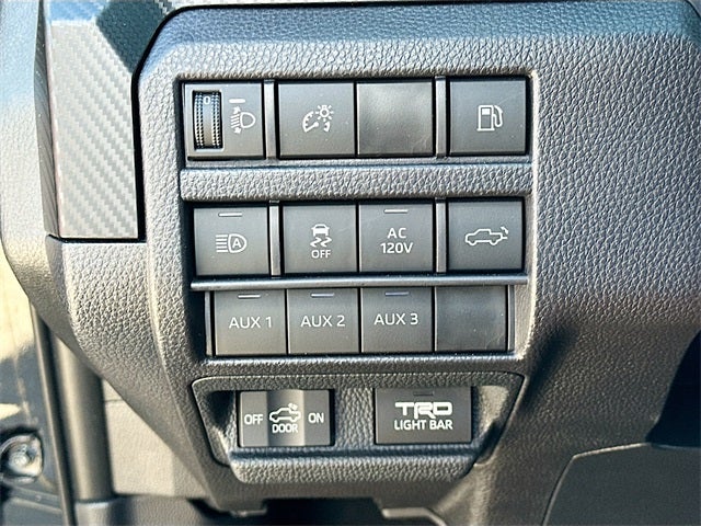 2024 Toyota Tacoma Hybrid TRD Pro HV