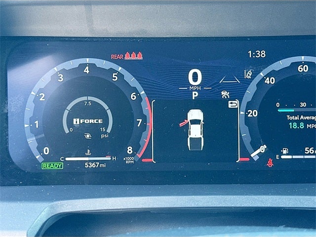 2024 Toyota Tacoma Hybrid TRD Pro HV