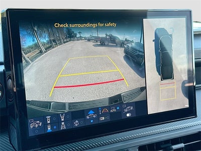 2024 Toyota Tacoma Hybrid TRD Pro HV