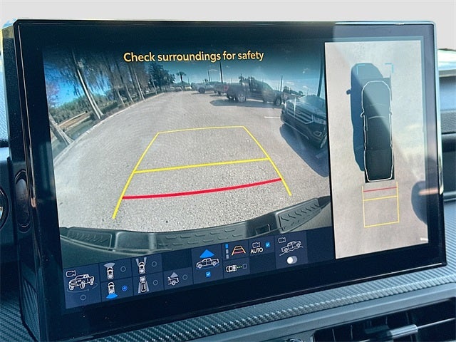 2024 Toyota Tacoma Hybrid TRD Pro HV