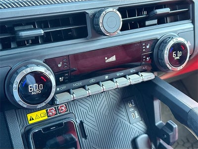 2024 Toyota Tacoma Hybrid TRD Pro HV