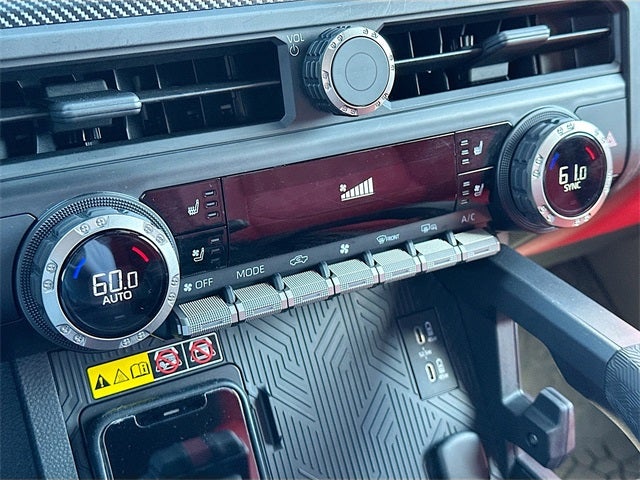 2024 Toyota Tacoma Hybrid TRD Pro HV