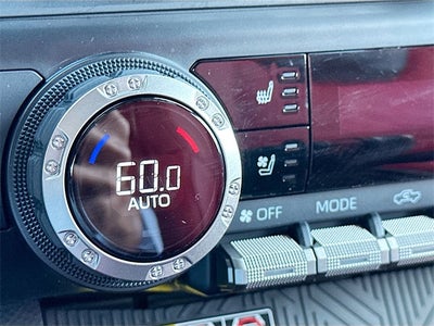 2024 Toyota Tacoma Hybrid TRD Pro HV