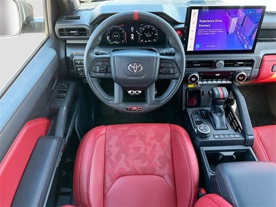 2024 Toyota Tacoma Hybrid TRD Pro HV