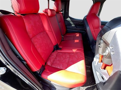 2024 Toyota Tacoma Hybrid TRD Pro HV