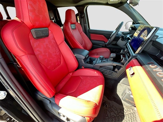 2024 Toyota Tacoma Hybrid TRD Pro HV